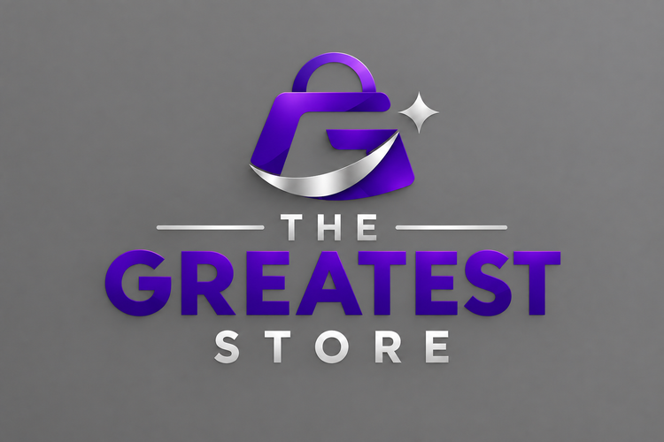 The Greatest Store - Final Logo