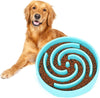 Transform Mealtime with Our Large Slow Feeder Bowl for Dogs – Non-Slip Maze Design for Healthy Eating