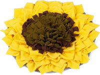 Snuffle Mat for Dogs — Foraging Puzzle Toy for Mental Stimulation & Slow Feeding