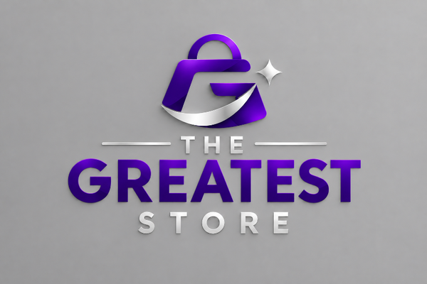 The Greatest Store - Lighter Background